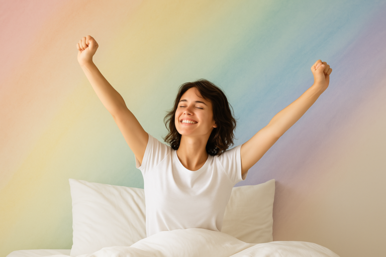 Hábito estoico diario #1: hábito simple que cambia tu día: preparar la ropa la noche anterior