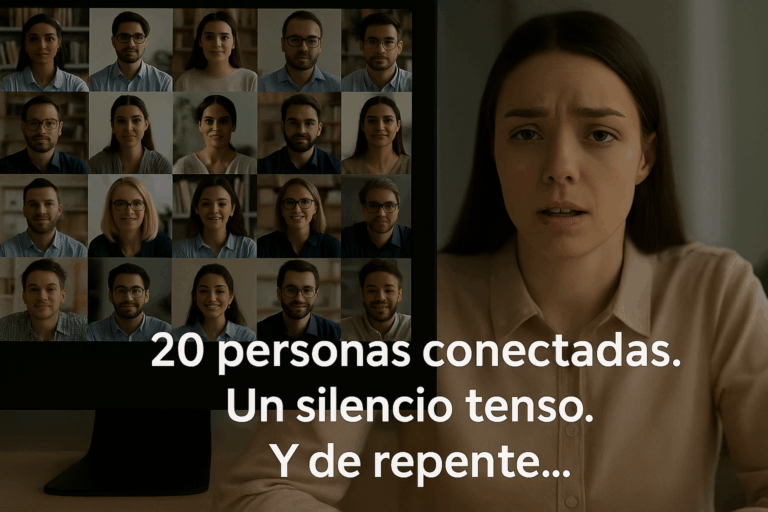Cuando te exigen sin previo aviso